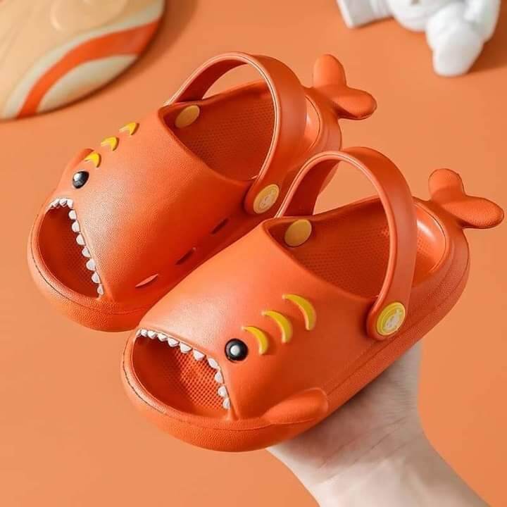 Baby Shark Slipper Soft To Wear Lazada PH