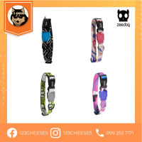 CLEARANCE SALE พร้อมส่ง ปลอกคอสุนัข​ Zeedog collar ซีด็อก​ จากประเทศอเมริกา​ ของแท้​ 100%