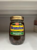 Original Pickle Branston Brand 360g ออริจินอล พิกเกิล ผักดอง หลายชนิด แครอท ผักกาด หัวหอม และกะหล่ำ ตรา แบรนส์ตัน