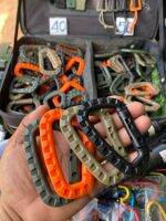 คาราบิเนอร์ Carabiner D Ring