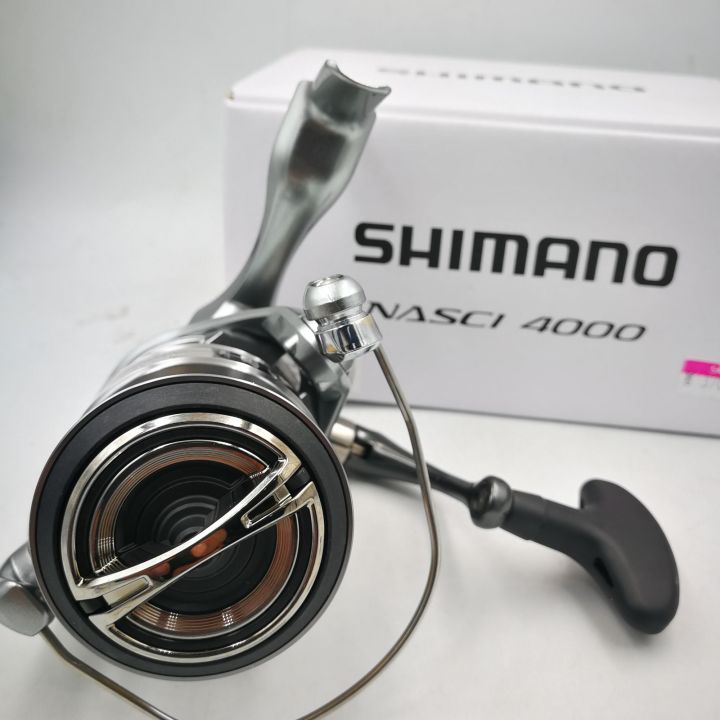 รอกสปินนิ่งชิมาโน่-สตาร์ดิค-shimano-staradic-c3000-hg-4000