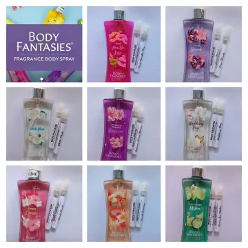 Body fantasies cotton online candy