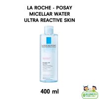 LA ROCHE - POSAY MICELLAR WATER ULTRA REACTIVE SKIN 400 ml EXP.05/2024