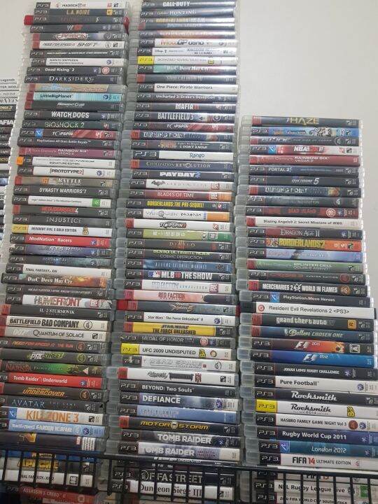 sony playstation 3 used to