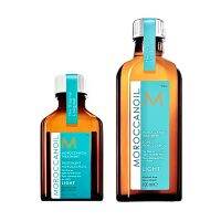 MOROCCANOIL TREATMENT LIGHT 25 และ 100 ML. มีโค้ดส่วนลด ขนาดขวดจริง สำหรับผมเส้นเล็ก และ ผมทำสีอ่อน ของแท้ 100%