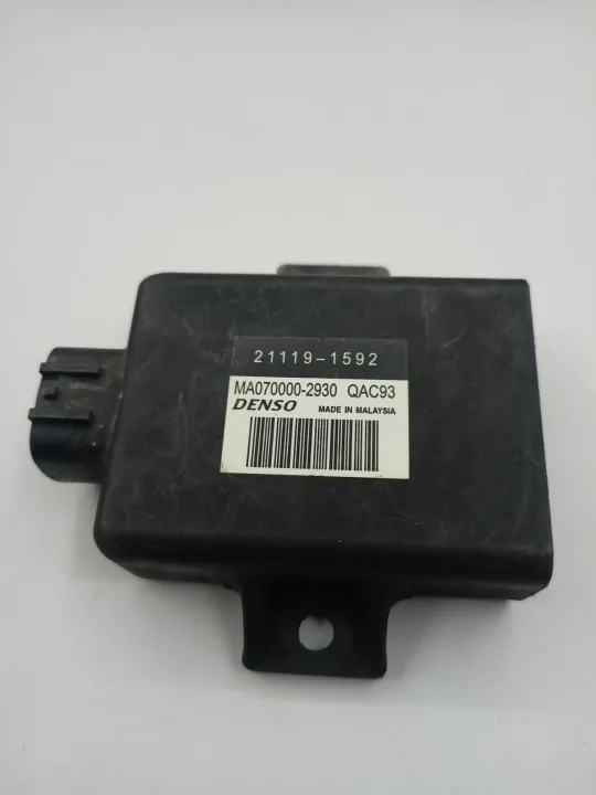 CDI Kawasaki ninja RR.R.SS original | Lazada Indonesia