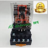 MK3P-I DC12V DC24V AC110V AC220V รีเลย์ 11-PIN 10A 250VAC

ประกันสินค้า  1 เดือน 
ราคาไม่รวมภาษีมูลค่าพิ่ม

ราคาได้แบบชุดรวมซ็อกเก็ต