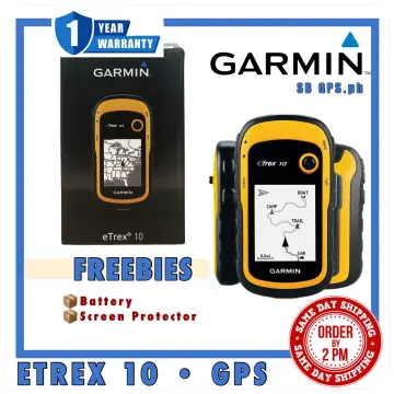 Garmin eTrex Touch 25 GPS