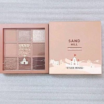 Etude House Play Color Eyes Sand Hill(ขนาด 0.9 กรัมx9 สี)