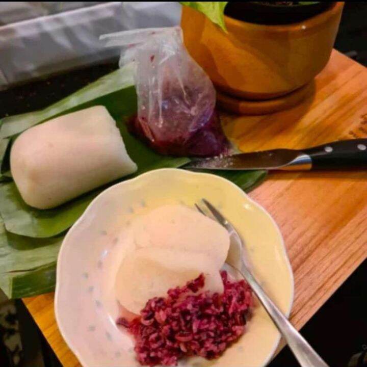 Tape Ketan Hitam & Uli Kualitas Premium di Sawangan Depok Lazada