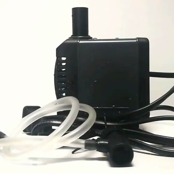 SOBO Mini Submersible Water Pump, Aquarium pond mini water pump small