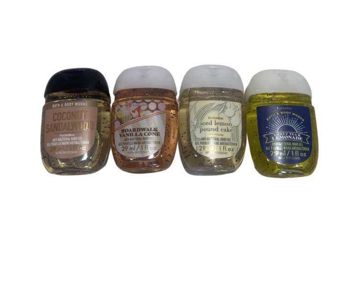 Bath and Body works, POCKETBAC Hand Sanitizer, 29mL Lazada PH