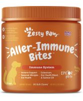 พร้อมส่ง??Zesty Paws Allergy Immune Supplement for Dogs 90 SoftChews