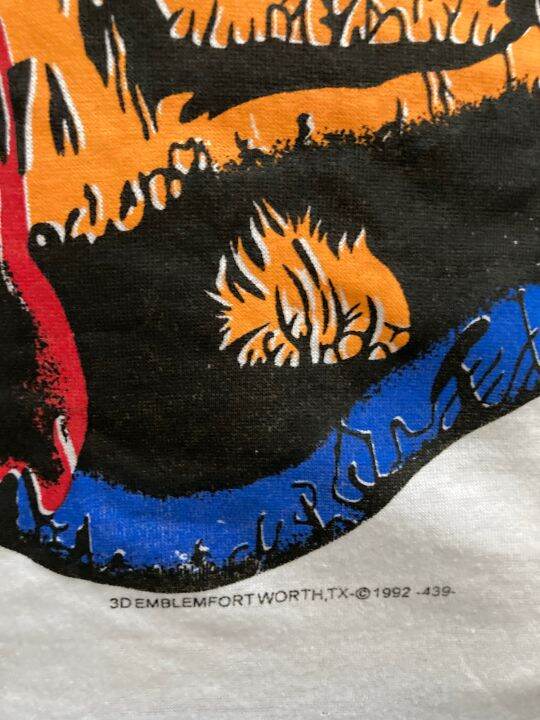 เสื้อวง-ironmaiden-สไตล์วินเทจ