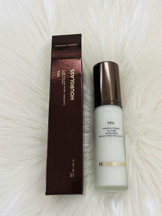 HOURGLASS VEIL NATURAL PRIMER MINERAL PRIMER Lazada PH