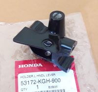 หูกระจก/ หูจับมือครัช ด้านซ้าย HONDA SONIC โซนิค แท้เบิกศูนย์ (53172-KGH-900)