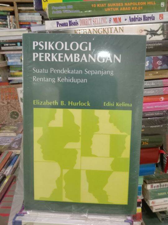 Psikologi Perkembangan By Elizabeth B Hurlock Edisi Kelima | Lazada ...