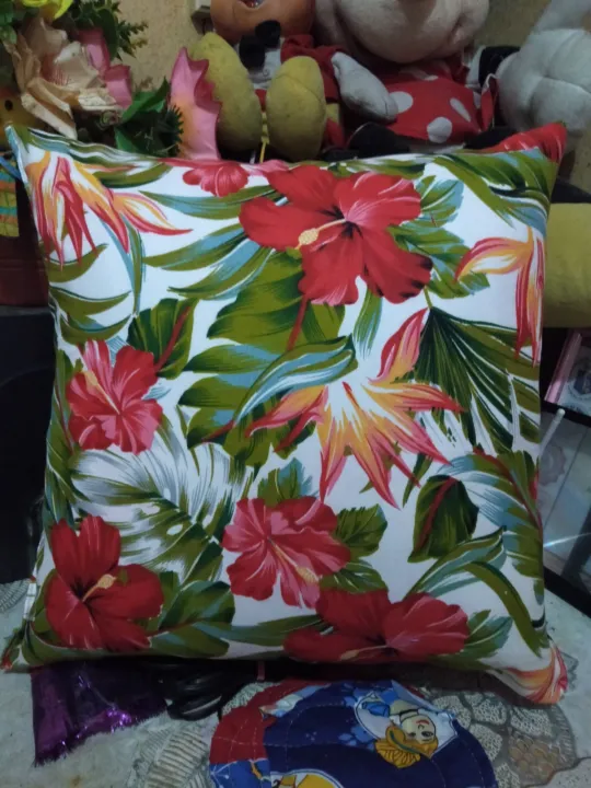 throw pillows Buy 1 take 1 uratex foam Lazada PH