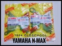 ผ้าเบรค YAMAHA N-Max(155) (1ชุด) (หน้า+หลัง)