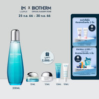 BIOTHERM Life Plankton™ Clear Essence 200ml ไบโอเธิร์ม ไลฟ์ แพลงตอน เคลียร์ เอสเซ้นส์ ลดเลือนจุดด่างดำ ผิวสว่าง กระจ่างใส