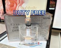 Lancome La Vie Est Belle EDP 75ml ป้ายคิง พาวเวอร์ ผลิต ปี2022