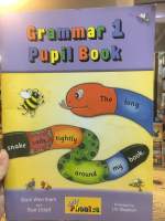 [EN] Jolly Grammar 1 Pupil Book New หนังสือภาษาอังกฤษ