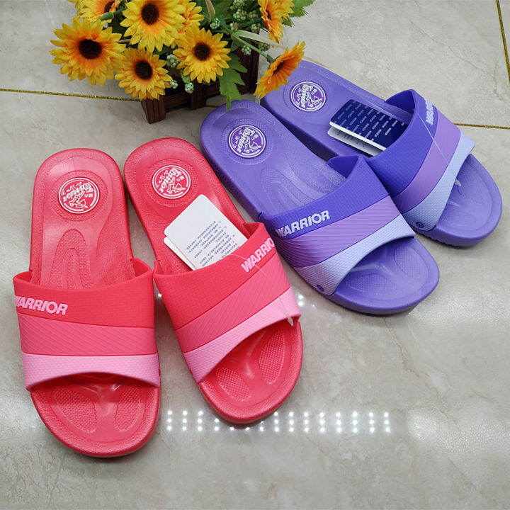 Genuine Warrior Women's Slippers Indoor Slippers 333361 Lazada PH