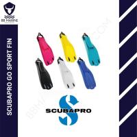 BBMarine ตีนกบดำน้ำ SCUBAPRO GO SPORT FIN รุ่น SCUBAPRO-GO-SPORT-FIN