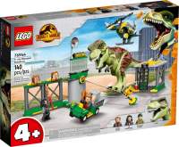 Lego 76944 T. rex Dinosaur Breakout