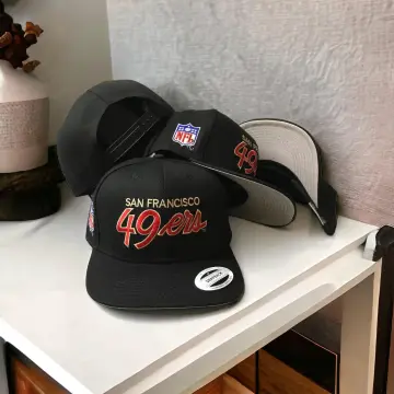 49ers cadet hat