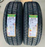 225/75R15 12PR 121/117M WESTLAKE SC336 ยางใหม่กริ๊ปปี2023??ราคาแพ็น2เส้น✅แถมจุ๊บเหล็ก? มีรับประกันนาน5ปี✅❤️