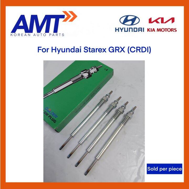Glow Plug for Hyundai Starex GRX (CRDI) Lazada PH