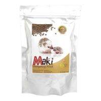 Maki Hedgehog Food - อาหารเม่น 180g (16432)

เข้าชม

฿80.00*· มีสินค้า·แบรนด์: Maki

เนื้ออาหารเม่น มีความนุ่ม ทำให้เม่นกัดแทะอาหารได้ง่าย ไม่ต้องใช้แรงจากฟันและแก้มเยอะเท่าอาหารอื่นๆ, มีส่วนประกอบจากแมลงหลากหลายชนิด