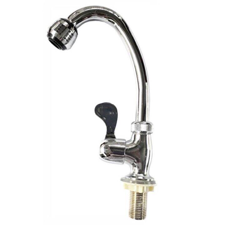 Gooseneck Faucet sink faucet Lazada PH