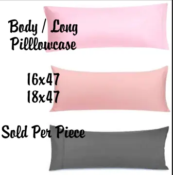 Blush pink best sale body pillow cover