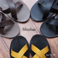 รองเท้า Moochuu MC02 เรียบง่าย ใส่สบาย ทนทาน