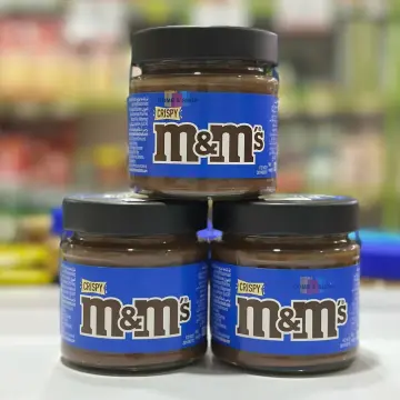 M&M's Crunchy Peanut Butter 225g