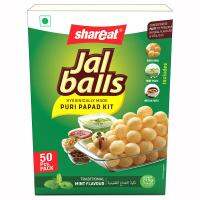 Shareat Jal ball Puri Papad