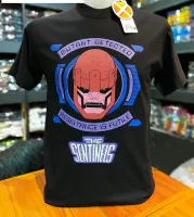 เสื้อMarvel ลิขสิทธิ์แท้ ลาย The Sentiels สีดำ (MVX-337)