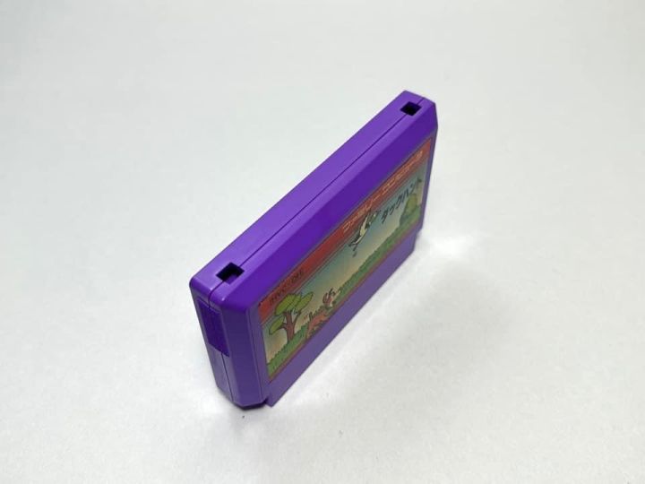 ตลับแท้-famicom-japan-fc-duck-hunt-ยิงเป็ด