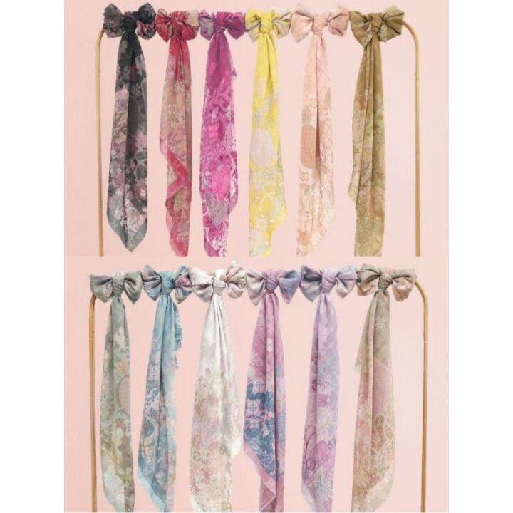 Buttonscarves x Disney’s The Dream Park Series Lazada Indonesia