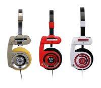 หูฟังมีสายแบบสวมหัว KOSS Porta Pro หูฟังเพลง HIFI เบสหนักพิเศษสายไนลอน