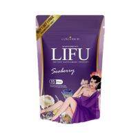 ราคาขายต่อ 1 ซอง !!!
LIFU ลิฟู ผลิตภัณฑ์เสริมอาหารสำหรับผู้หญิง
1 ซอง มี 15 แคปซูล