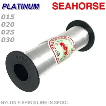 0.2mm Diameter Clear Nylon Fish Fishing Line Spool Beading String