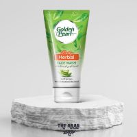 Golden Pearl Herbal Face Wash 75ml