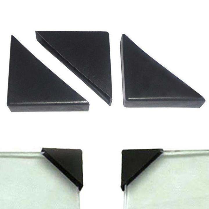 Glass Corner Protector Plastic Corner Protector Tempered Glass Corner