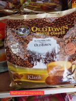 กาแฟ old town white coffee กาแฟสำเร็จรูป