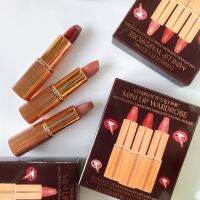 Charlotte Tillbury  Mini​ Lipstick x 3 Pcs.