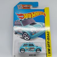 รถเหล็ก Hotwheels MORRIS MINI (lz10)