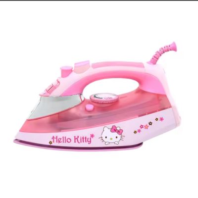 เตารีดไอน้ำ ลาย Hello Kitty steam iron คิตตี้ Sanrio ลิขสิทธิ์แท้